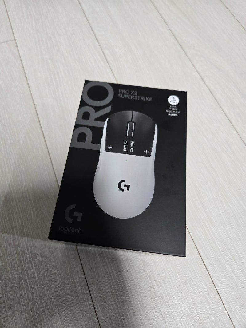 로지텍 G PRO X SUPERLIGHT , G PRO X2 SUPERSTRIKE