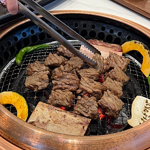 진해맛집 성산명가 진해점 벚꽃갈비부터 한우 등심까지 제대로 먹은 후기