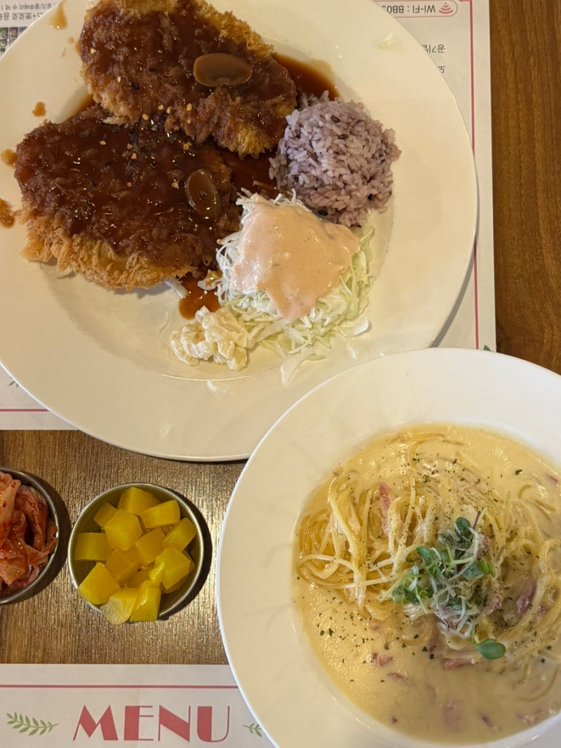 ♥문학경기장역♥빅브라더돈까스 문학경기장역 공연 근처 맛집