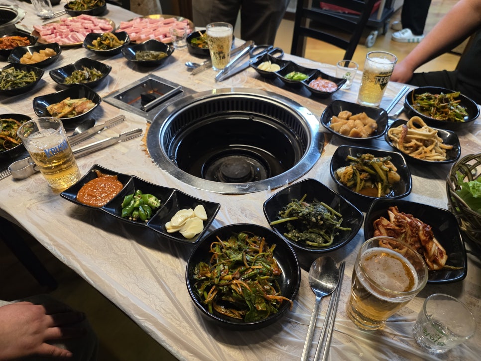 덤덤덤쪽갈비 충남부여점 사진 1