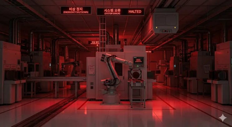  삼성전자 파업 하루 1조 손실? 2026년 총파업 리스크와 핵심 쟁점 정리