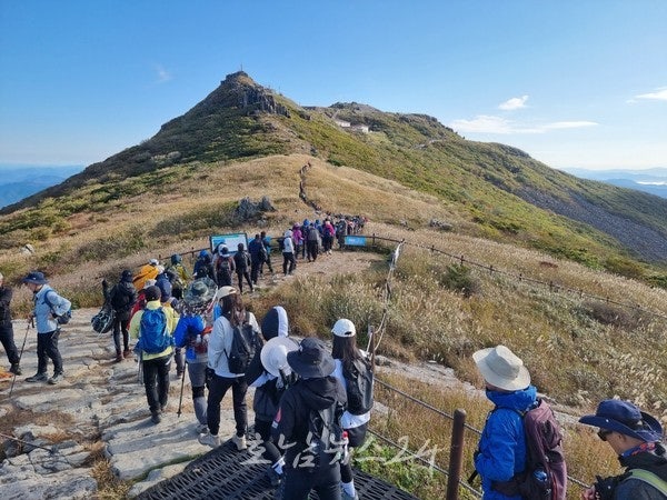 무등산권 세계지질공원, 유네스코 3연속 인증 ‘쾌거’