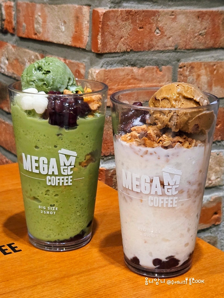 메가MGC커피 아현중앙점 사진 5