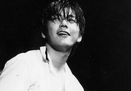  이 젊고 잘생긴 일본가수가 26세 에 요절한 이유 "I Love You 의 탄생비화"