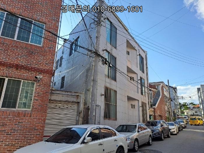  경상남도 진주시 신안동 역세권 입지 다가구주택 법원경매, 수익형 부동산 투자 기회 놓치지 마세요! (2024타경5430)