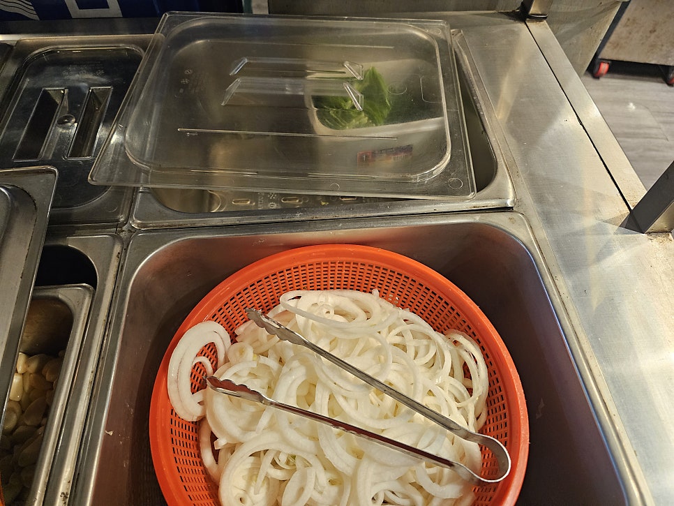 화화돼지왕갈비 부산재송점 사진 6