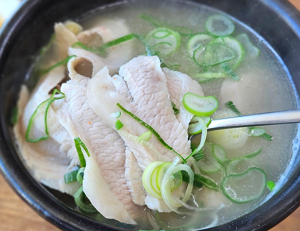 대구돼지국밥 사진 6