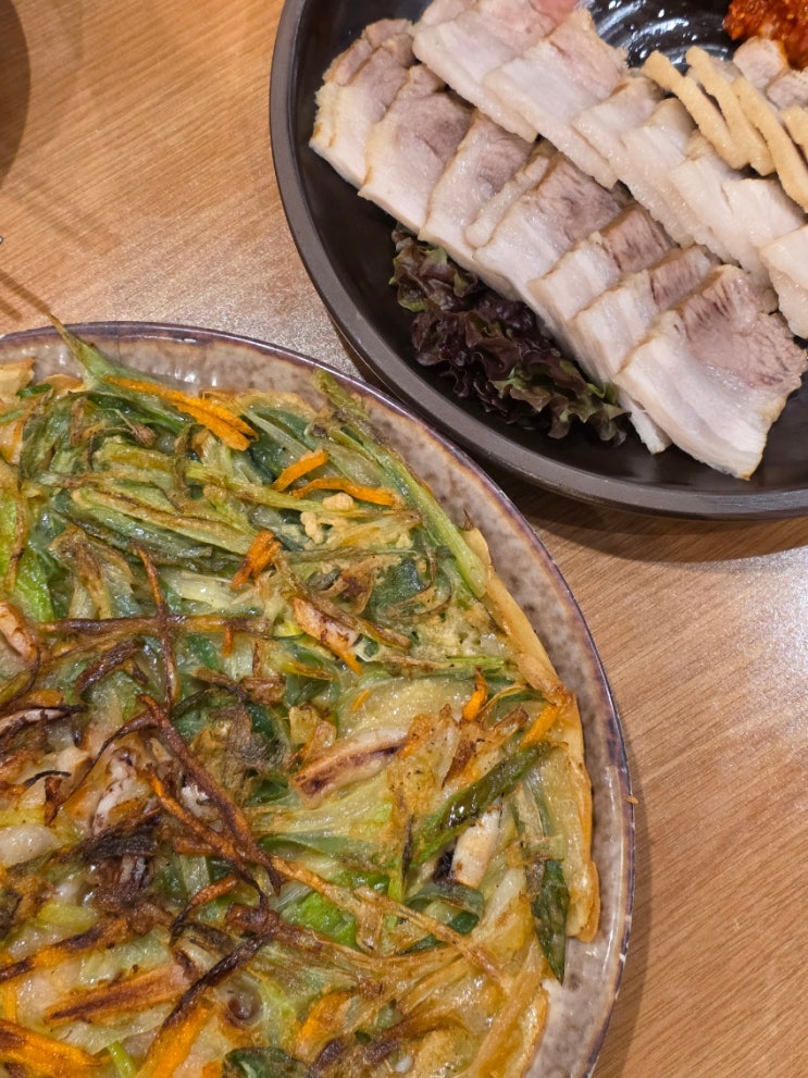  장안동 맛집 만선애꿈, 가족 외식으로 만족스러웠던 보쌈집