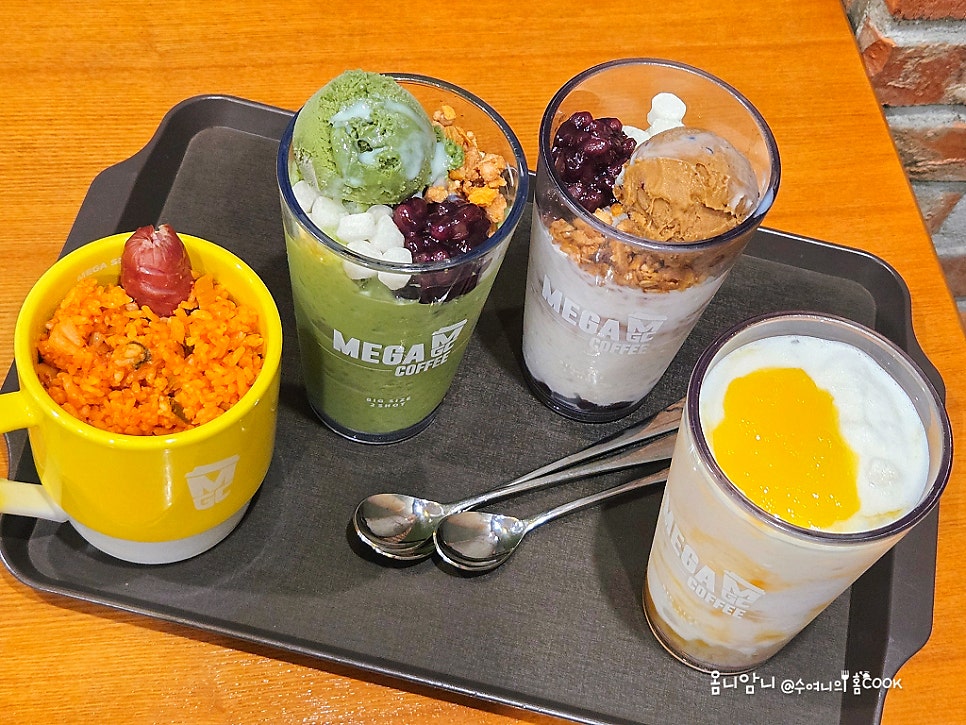 메가MGC커피 아현중앙점 사진 3