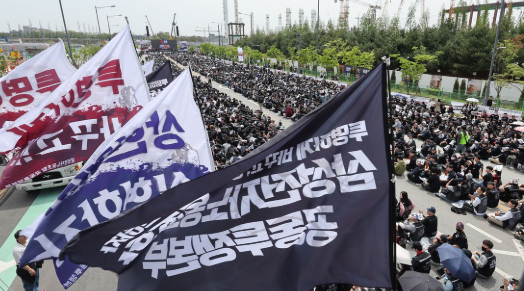  삼성전자 주가, 노조 파업 변수 상승장 속 복병
