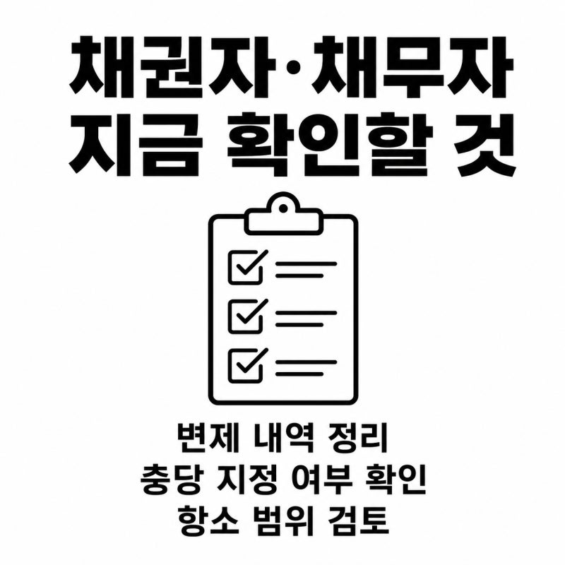 여러 건 빌려준 돈, 일부만 갚으면 시효는 어떻게 될까(대여금) 관련 이미지 8