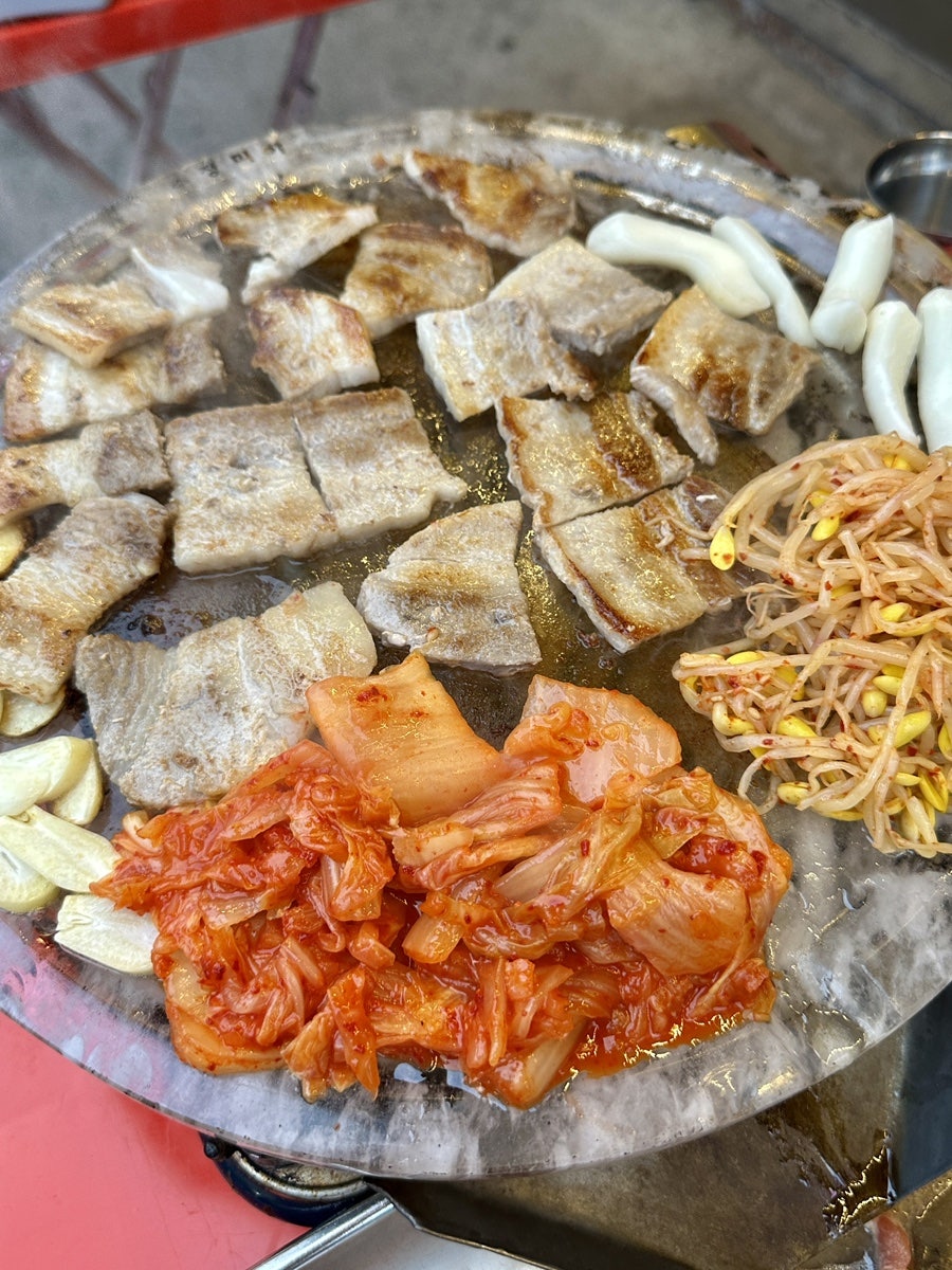 Segyeopmeokneunnal photo 2