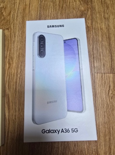 자급제폰 가성비까지 챙기고 싶다면 삼성 갤럭시 A36 128GB 후기