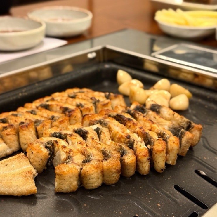  IFC몰 맛집 여의도 룸식당 장어정식 프라이빗하게 즐긴 장어인 가볼만한곳