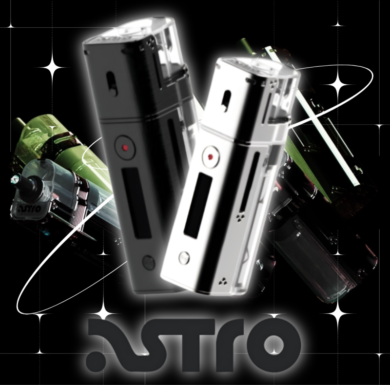 베놈 아스트로 MK3 전자담배 한정판 모터헤드 포함 사용법, 스펙, 후기 총 정리!