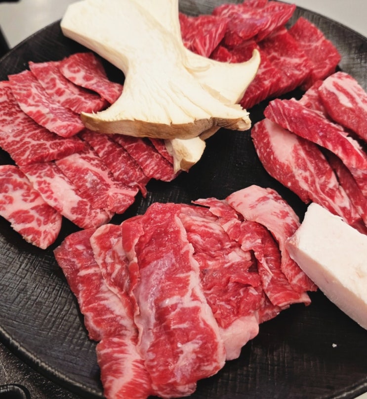  [연산동]가성비 좋은 한우를 맛볼 수 있는 연산토곡 고기집 '바른암소한우 연제점'