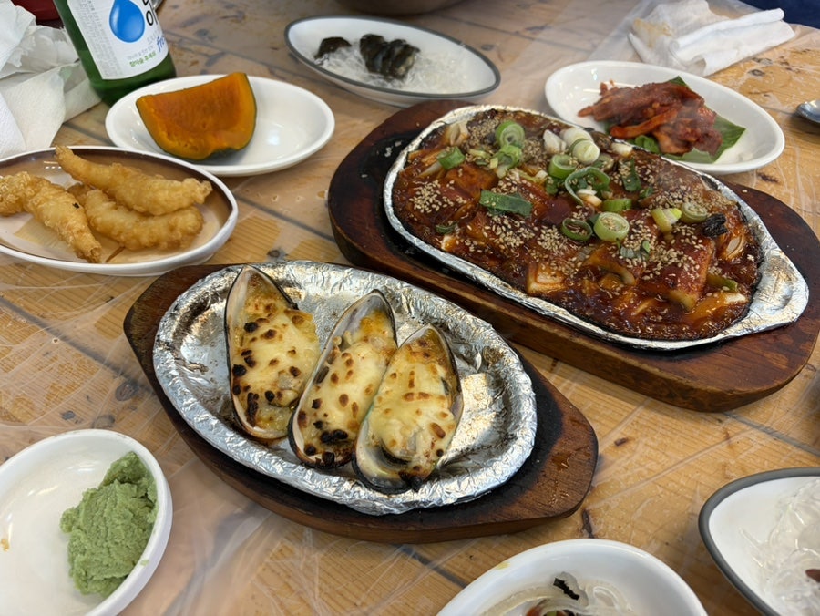 갯마을조개구이 사진 6