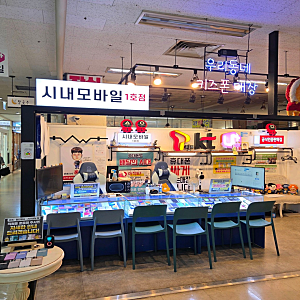 공신폰 만들기, 원하는 기능만 남기는 맞춤 제작
