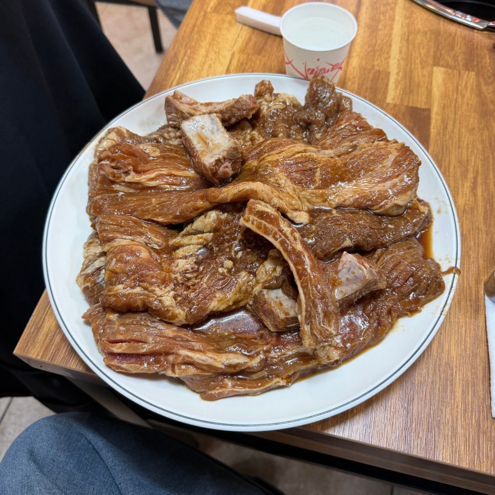 장수촌갈비 사진 4