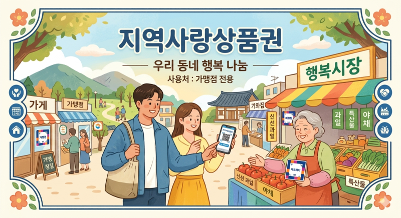 제로페이 지역상품권 사용법 총정리 (초보자도 5분이면 이해!)