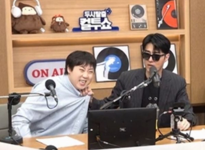 차승원 이재율 멱살 검거? 컬투쇼 20주년 특집 초토화시킨 성대모사 세계관 충돌