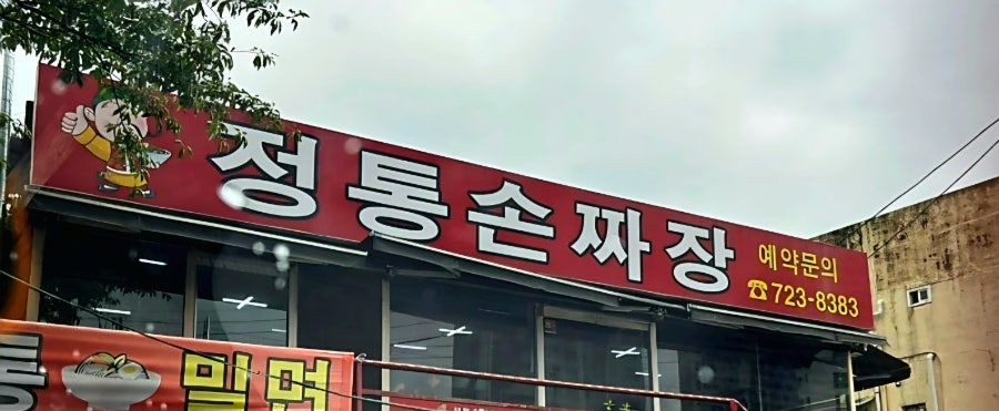 정통손짜장 사진 3