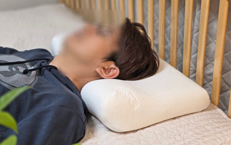 템퍼 기능성 베개 추천 에르고 플러스[밀레니엄] 사용 후기