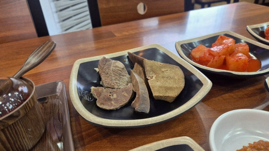 곰배령순대국 사진 2