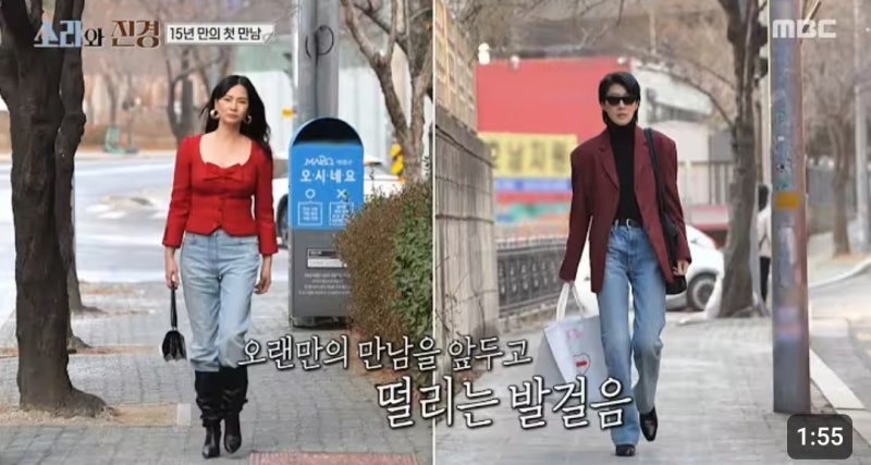 15년간 멀어졌던 이소라 홍진경, 결국 눈물 쏟은 진짜 이별 이유?