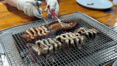 고창 장어 맛집 [바다마을 장어구이]
