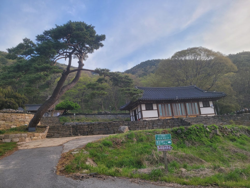 정혜산 사진 2