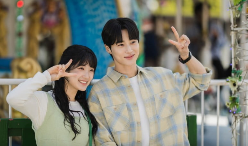 "솔이-선재 커플의 화려한 2주년" 김혜윤은 200만 '호러퀸', 변우석은 11% '로코킹' 재등판!