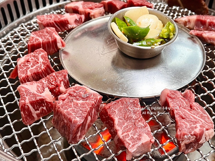 풍전한우 사진 2
