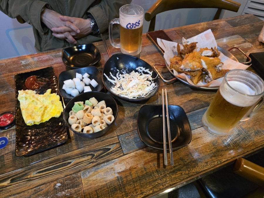 미니통닭&포차 운암점 사진 6