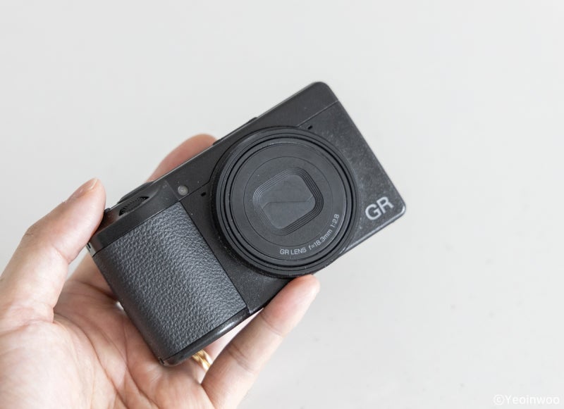 리코 GR4 (RICOH GR4)