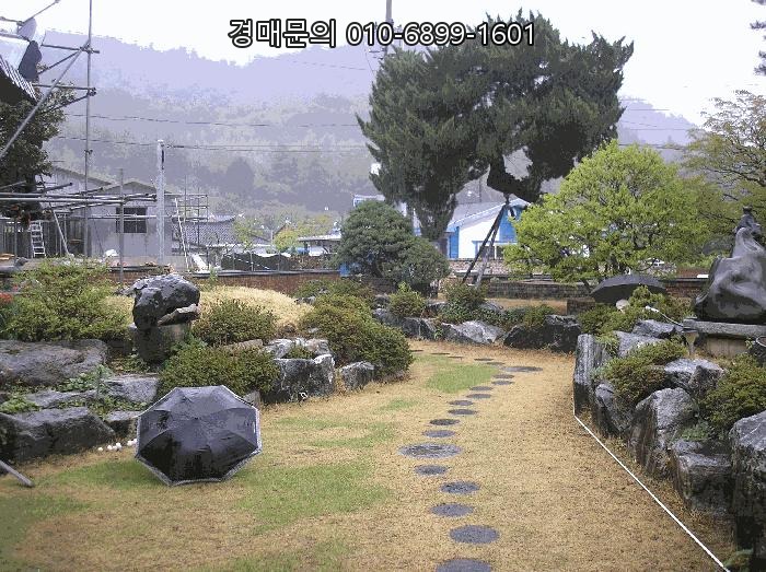  전라남도 광양시 봉강면 지곡리 679번지, 그림 같은 전원주택 경매로 명품 투자 기회를 잡으세요! (2024-5346)