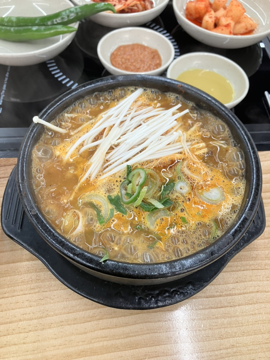 양천뼈다귀 개봉점 사진 5