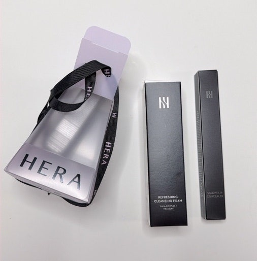 Hera 헤라 센슈얼 틴티드 샤인 스틱 217 피치크러쉬 립밤 립스틱 추천 (+핑크 헤이즈 립 펜슬) ....