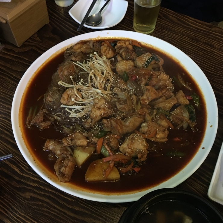 야간열차 사진 6