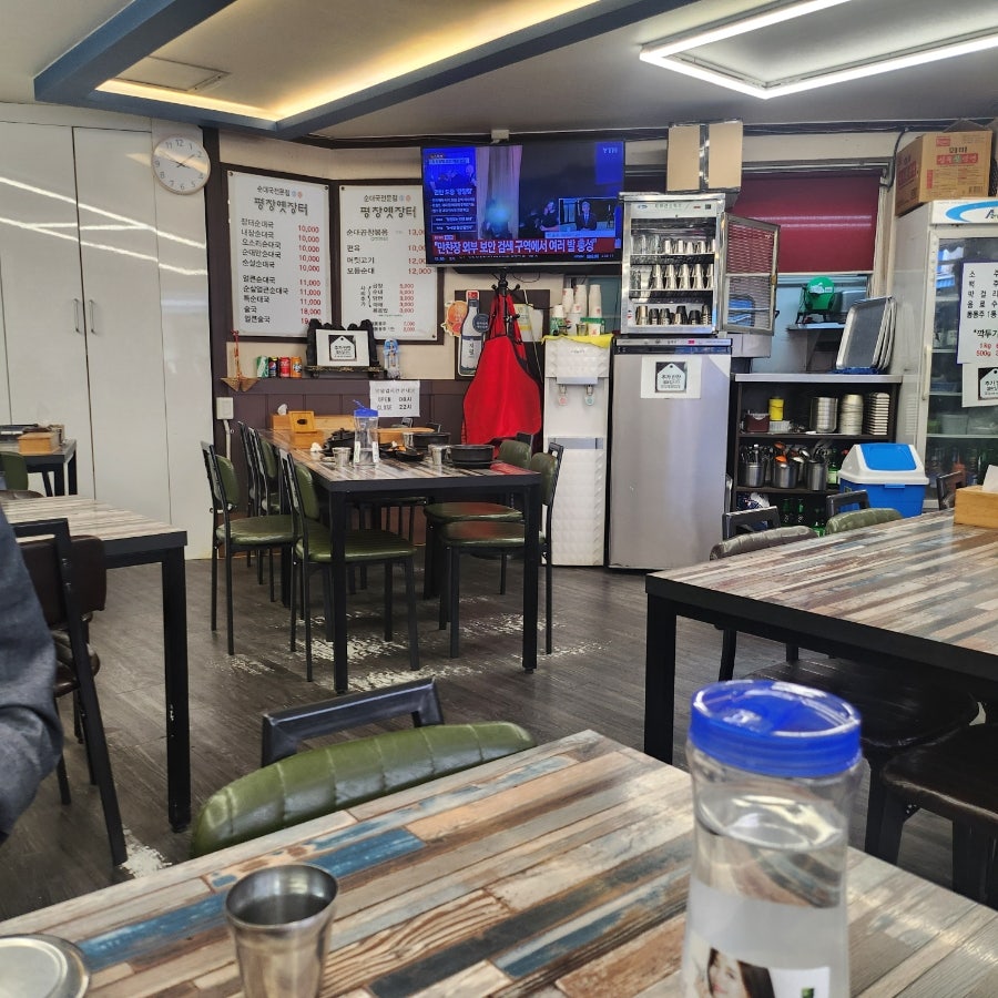 옛장터순대국 사진 6