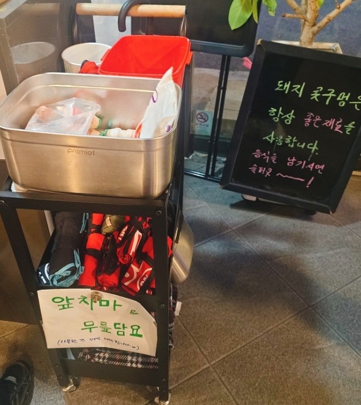 돼지콧구멍 사진 6