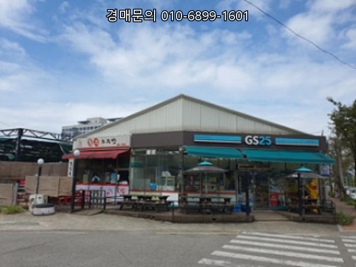  경상남도 김해 진영읍 대로변, 유동인구 풍부한 상업 중심의 대형 근린시설 법원 경매 물건! 2023타경110967