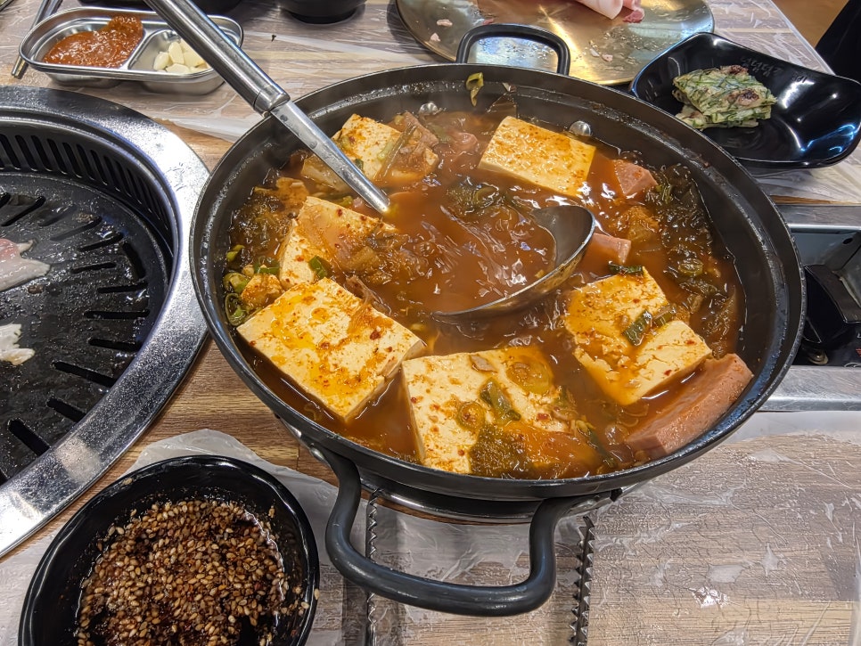 덤덤덤쪽갈비 충남부여점 사진 4