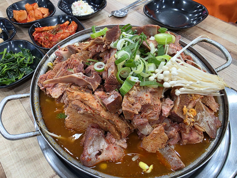 명성감자탕 사진 2