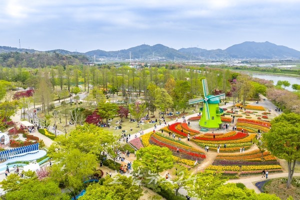  이번 5월 황금연휴엔 “순천 어때”