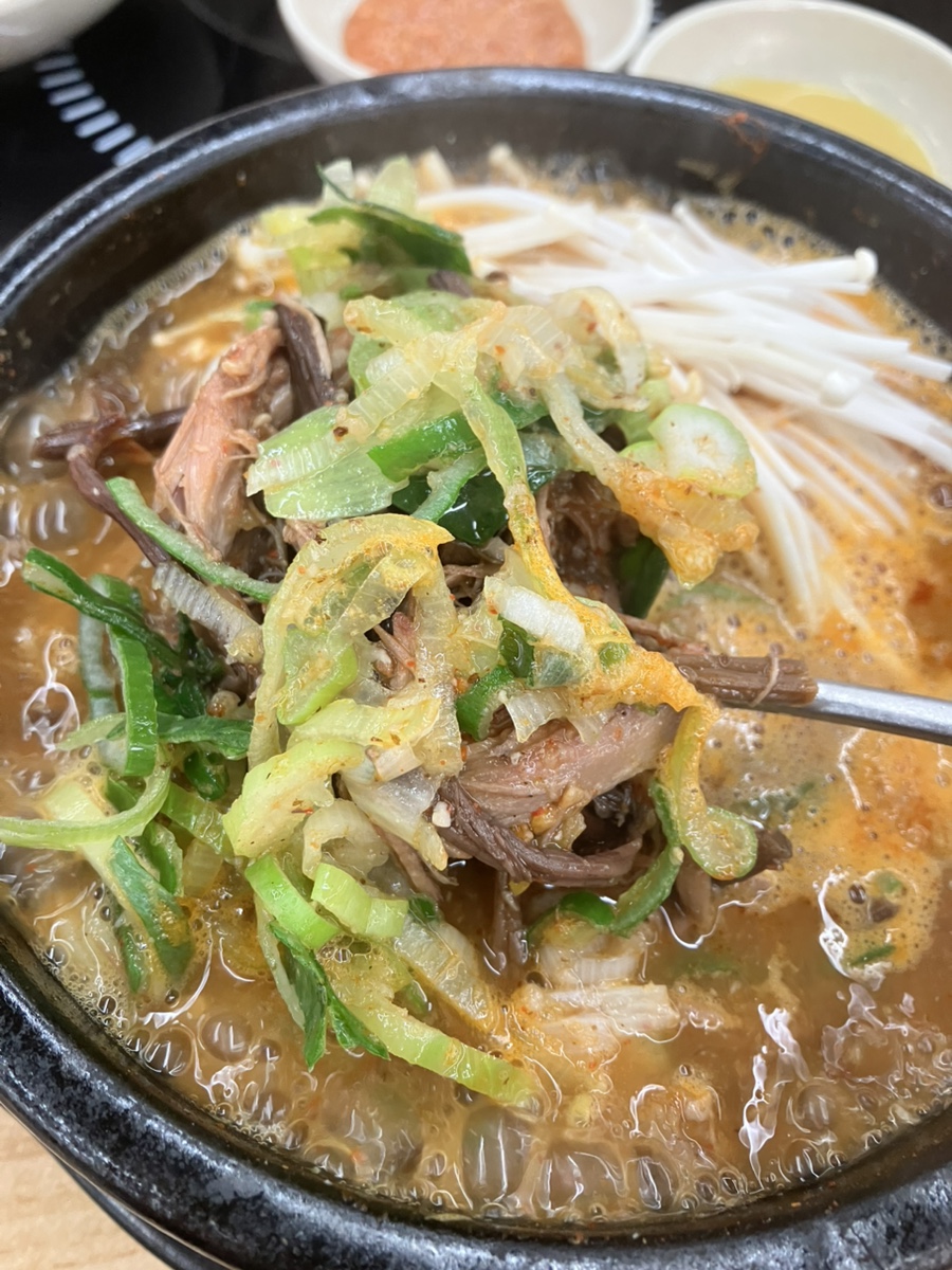 양천뼈다귀 개봉점 사진 6