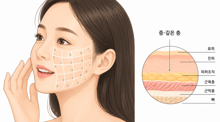  부산 옆볼필러, 넣으면 얼굴이 작아 보인다던데 정말인가요?