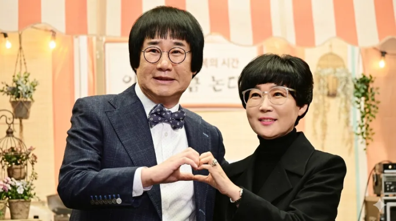 "개사료 먹으며 울던 호주 이민자에서 '36년 차 워너비 부부'로"…최양락·팽현숙의 인생 역전