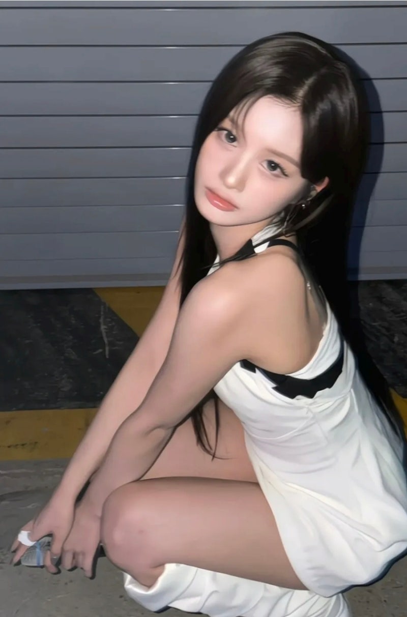 하루만 이 얼굴로 살아보고 싶다 엔믹스 설윤, 인간계 찢은 레전드 미모