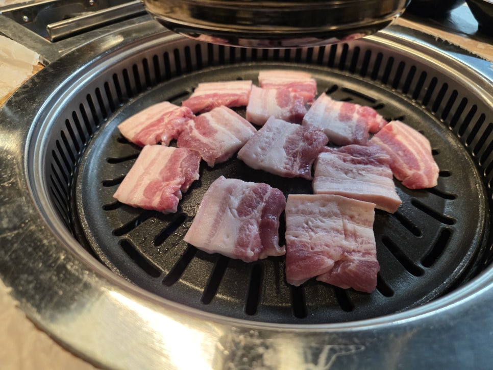 덤덤덤쪽갈비 충남부여점 사진 5